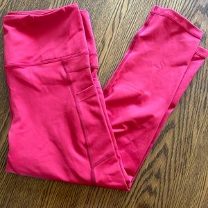 Zyia Red Capri LnT